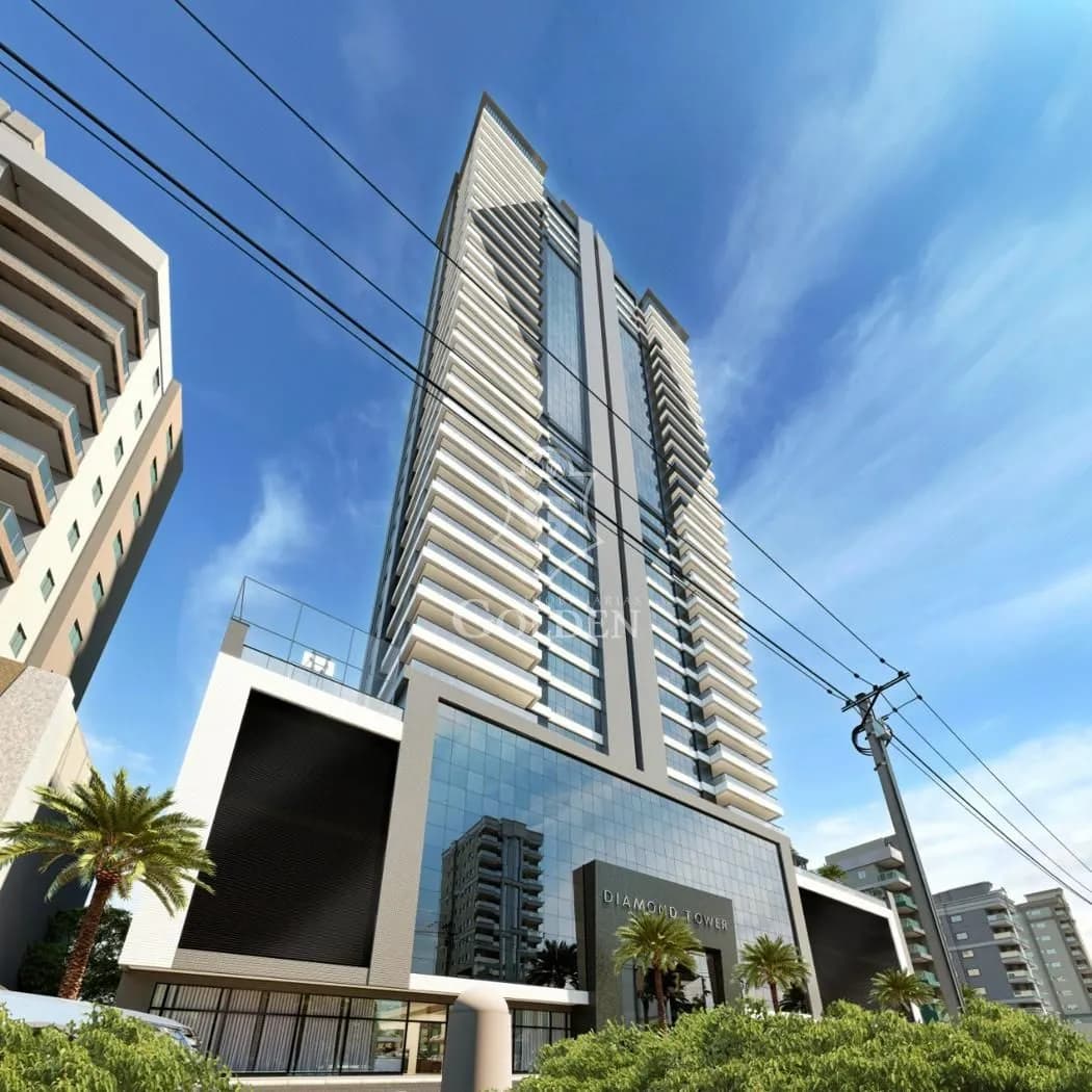 DIAMOND TOWER — 2