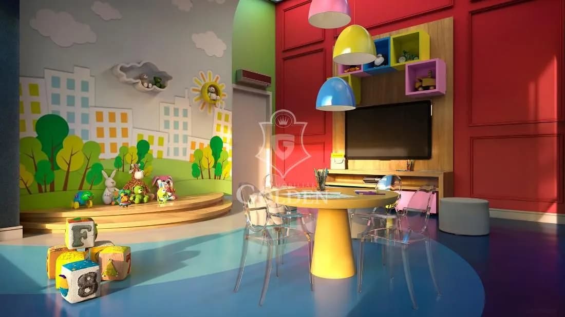 SERENDIPITY VILLAGE — 5